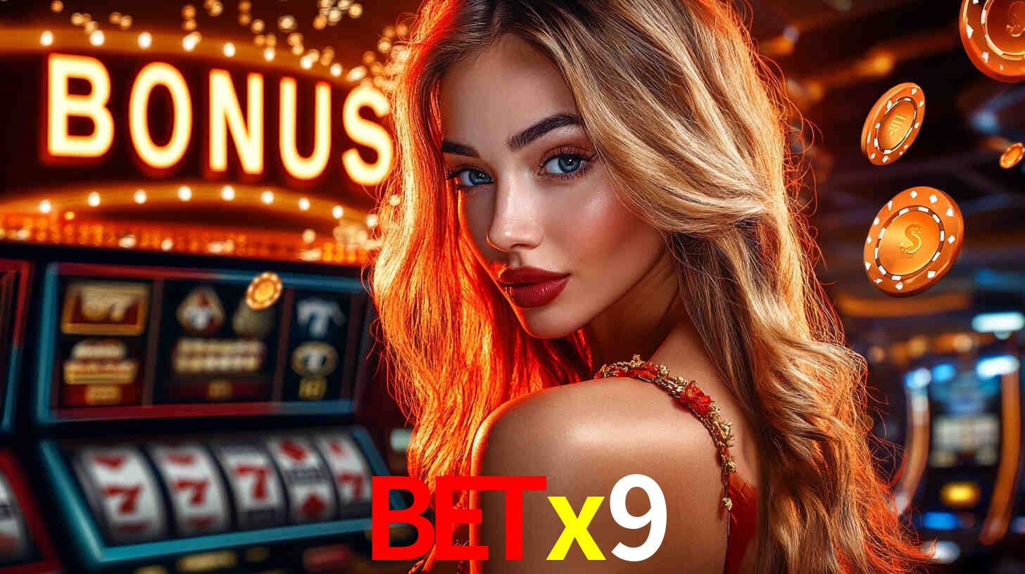 Bônus de Cadastro no betx9